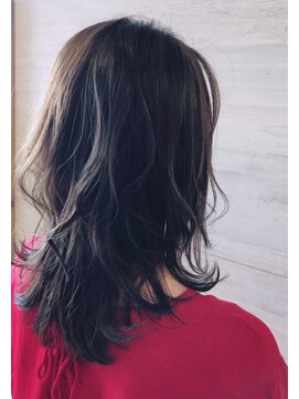 ヘアーサロン ディ アイ ジー ソル(Hair Salon D.I.G sol) レイヤー
