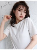【MARKET】マーメイドアッシュ×ヘルシーレイヤー×無造作カール