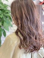 ジェービーヘア 稲毛(jb hair)&nbsp;『jbhair稲毛』　軽やかな無造作カール【稲毛】