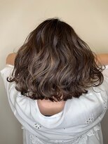 ヘアーサロン イバ(IBA)&nbsp;３Dカラー