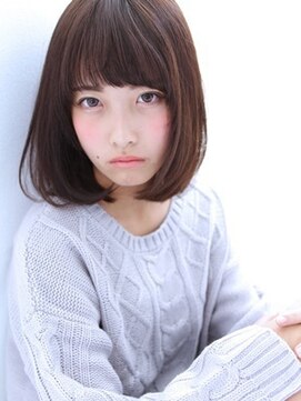 ラエティス(Laetus) ラエティス 縮毛矯正スタイル 【Laetus/大和西大寺】 No93