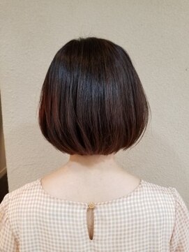 アナザースカイ (another sky) ボブ×小頭