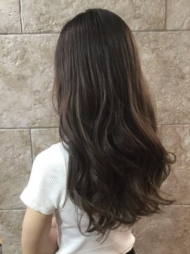 シャンティ 札幌駅前店(Shanti) ◇透け感ナチュラルブラウン◇　【小笠原 諒】