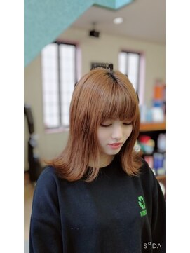 ウィット アンド ラファム Wit &La Famme 可愛らしさの特効薬はさり気ないレイヤーで。