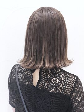 アッシュ 高幡不動店(Ash) 【髪質改善ヘアエステ】酸熱トリートメントNo.2