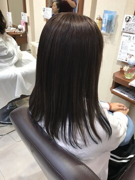 パッション 石巻蛇田店(PASSION) チラ見せインナーカラー