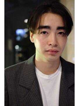 オーオ シカシカ(OOO YY) ラフパートスタイル