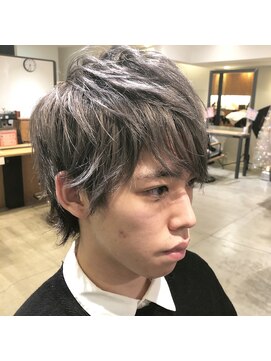 ティー リュクスボーテ(T LUXE BEAUTE) シルバーグレージュ/ソフトウルフ