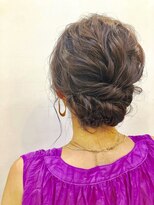 シャンティー(shanti) 二次会◎ヘアセット