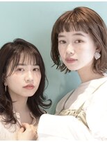 シック(CHIC)&nbsp;[さいたま市　大宮]髪質改善ウルフレイヤー