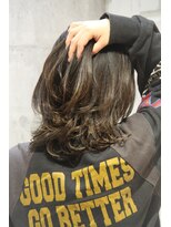 マティーナ ヘアー 池袋(Matina hair)&nbsp;【♪社会人ブラージュバレイヤージュ♪】