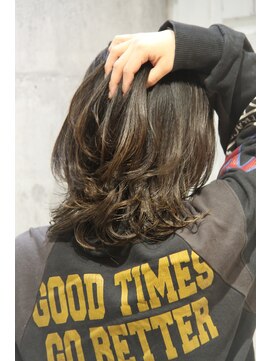 マティーナ ヘアー 池袋(Matina hair) 【♪社会人ブラージュバレイヤージュ♪】