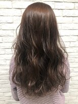 キャプチャー 海老名(capture)&nbsp;大人ブラウン/似合わせ/ツヤ髪/ラブカール