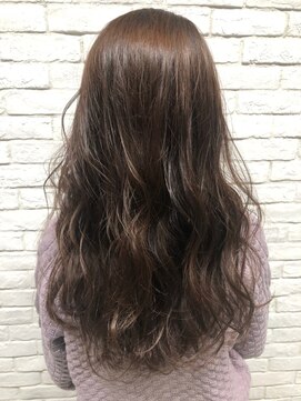 キャプチャー 海老名(capture) 大人ブラウン/似合わせ/ツヤ髪/ラブカール