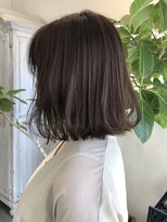 モワ 仙台(Mois)&nbsp;【mois】グレージュカラー(仙台／青葉区)