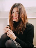 アンニュイロングスタイル