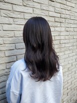 ミント バイ フォルテ(mint by FORTE)&nbsp;バイオレットグレーカラー☆