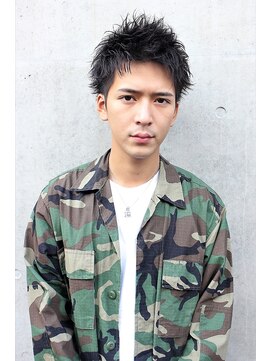 サップ 茨木店(Sup) 【Sup】ショートレイヤーソフトツイスト