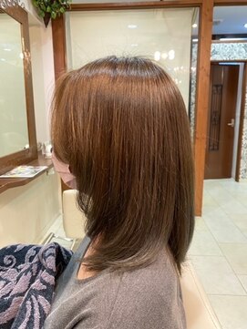 アトリエ ヴィサージュ 稲毛海岸店(ATELIER VISAGE) ブルーアッシュ