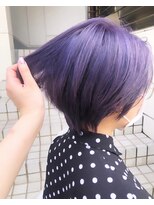 フラム 渋谷(flamme)&nbsp;◇ラベンダーパープル◇