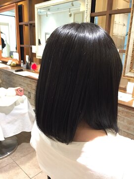 ネオリーブカップ 町田店(Neolive capu) ボブ　髪質改善　Neolive capu町田店