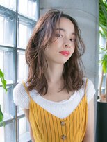 リリアン 表参道(relian)&nbsp;透明感あるフォギーベージュ