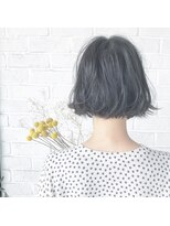 モク ヘアーサロン(moku hair salon)&nbsp;ナチュラルボブ