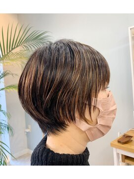 サイイン(saiin) ハイライトショート