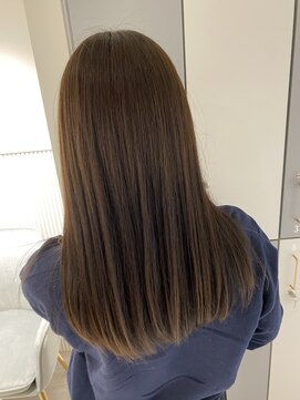 ラベスト キョウト(LOVEST) オリーブ系カラーが好きな方にオススメスタイル