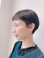 エレノア 梅田店(Eleanor) クラシックベリーショート