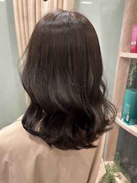 ミント バイ フォルテ(mint by FORTE) 【髪質改善】mint by forte