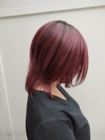 イヴァン アンド リズ 奈良店(IVAn ＆ LIZ)&nbsp;#ワインレッド#レッドカラー