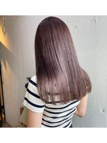 エイト 福岡天神店(EIGHT fukuoka)&nbsp;ラベンダーベージュ