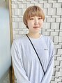 アールヘアーデザイン 千種(r hair design) 竹内 あこ