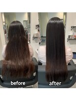 ヘアーソート(hair sort)&nbsp;さらさら☆縮毛矯正