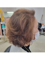 クレスト 時津店 ミディアムレイヤー