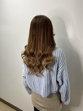 ブランシスヘアー(Bulansis Hair) #ハイライト　#プルエクステ