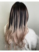 ヘアスタジオ マテリアル(hair studio Material)&nbsp;#カラーエクステ