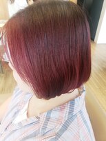 フリージュア(FREEJUA)&nbsp;[FREEJUA/北上尾]パッツンボブ