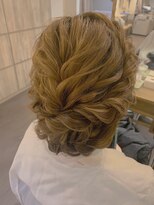 着付けヘアセット専門店 ウィズ(With)&nbsp;ルーズアップ