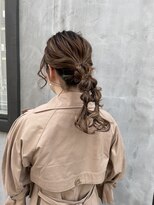 ノリト(norito)&nbsp;ヘアセット