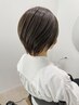 【女性限定☆】似合わせレディースカット￥4800【野々市/ブリーチなし】