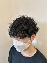 ヘアー ミュゼ 大西店(HAIR Musee) ☆波巻きスパイラルパーマ