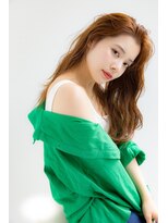 ロンド エスポワール 錦糸町(Lond espoir)&nbsp;大人ガーリーチョコレートモードプリカール髪質改善韓国ボブ学割