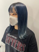 グミ(gumi)&nbsp;*gumi*ブルージュ×艶カラー