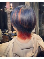 ヘアーラウンジ アルテ(hair lounge arte)&nbsp;メンズウルフ