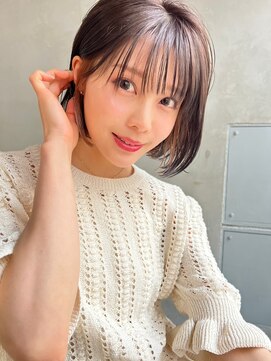 アルテ(ARTE) 【ARTE表参道/青山】小顔ゆるふわウェーブ×イルミナ×髪質改善