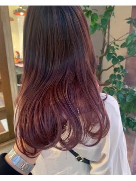 ボアップ(boappu) グラデーションカラー