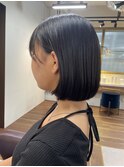 ツヤツヤ透明感ボブ＊10代/20代/30代