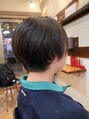 スタジオフォーエイチ(STUDIO 4H)&nbsp;この丸みがキュート♪ショートボブ
